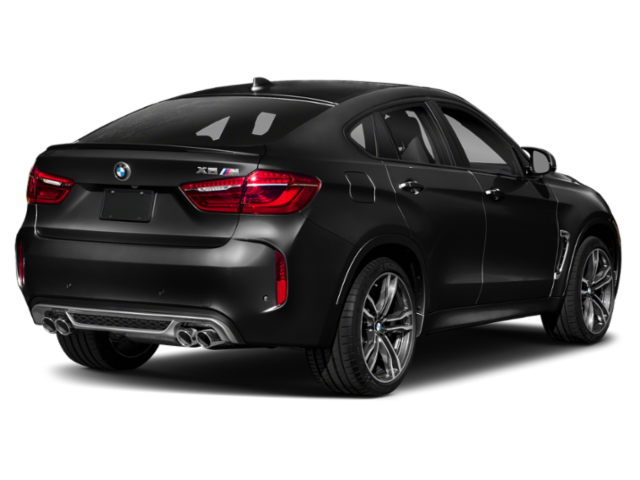2018 BMW X6 M Base